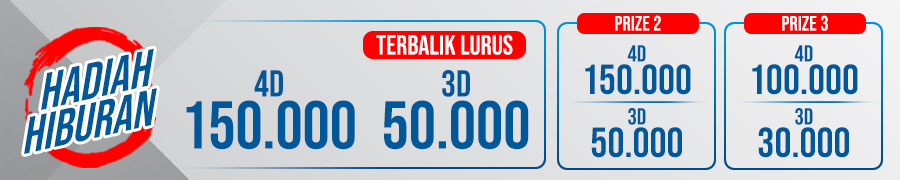HADIAH HIBURAN TOGEL DI RONALDO4D